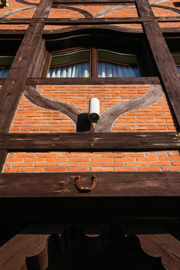 Folwark Zulawski Elbląg Exterior foto