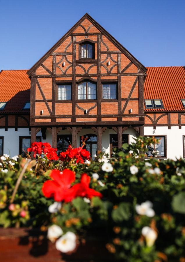 Folwark Zulawski Elbląg Exterior foto