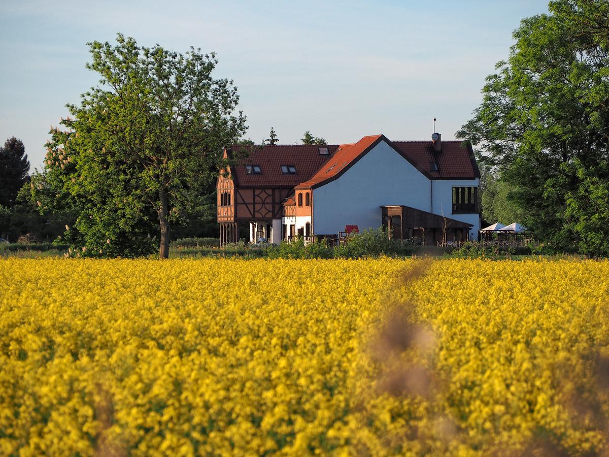 Folwark Zulawski Elbląg Exterior foto